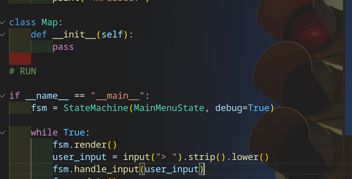 How Are Traffic Lights like Video Games? Finite State Machines